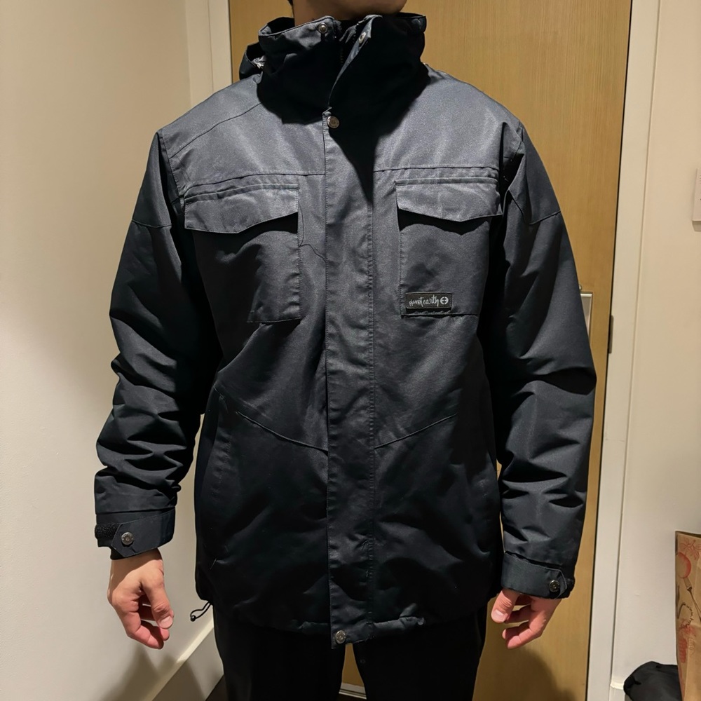 Snowboard Snow Ski Jacket Insulated